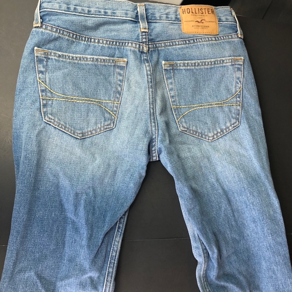 Hollister Women’s 29x32 Button Fly Skinny Jeans - Picture 10 of 12